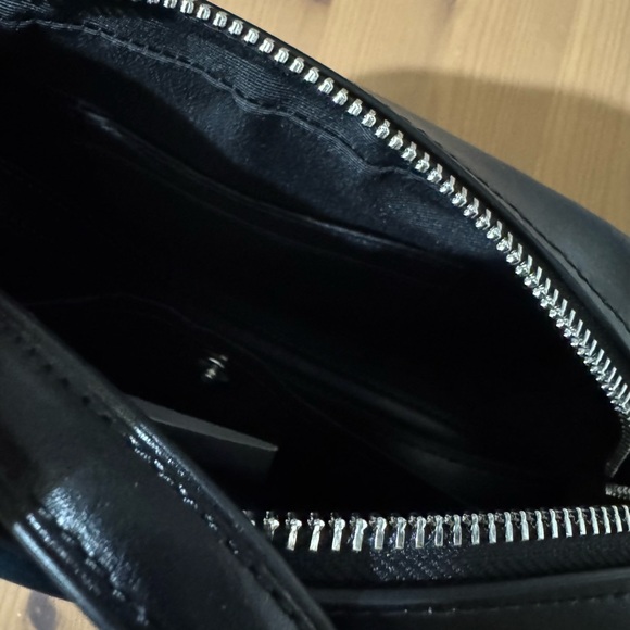 🎁 Coach Mini Jamie Camera Bag In Signature Canvas With Bow Print - Picture 8 of 10